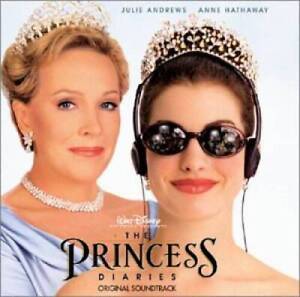 New ListingThe Princess Diaries - Audio CD By John Debney - VERY GOOD