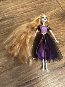 Wow Wee Once Upon A Zombie Rapunzel Doll 2012 Ref 24013EL 0900