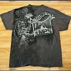 Y2K TapOut New Hip Hop Vintage Retro Style Shirt Graphic Youth Black