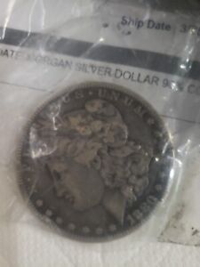 1880-S $1 Morgan Silver Dollar