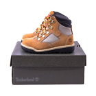 Timberland Toddler Wheat 6 Inch Field Boots US Size 10T TB044893 Original Box