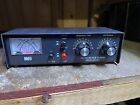 MFJ-906 Antenna Tuner 6 METERS with Bypass SWITCH TESTED NO POWER SUPPLY