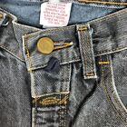 Vintage 90s Marithe Girbaud Jeans Mens 30 x 32 Stone Wash Black Denim Straight