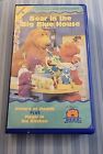 Bear In The Big Blue House VHS Volume 6 Picture of Health 1998 Clamshell Henson