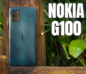 Factory Unlocked Nokia G100 TA-1430 6.5