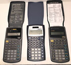 Texas Instruments TI-30Xa, TI-30XA,TI-30XIISScientific Calculator Tested Allwork