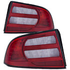Rear Tail Lights Set Left Right Pair For 2007-2008 Acura TL Base/Navi Models (For: 2008 Acura TL)