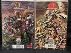 Age of Ultron complete mini series all 10 issues + 10.AI Marvel Comics 2013 2014