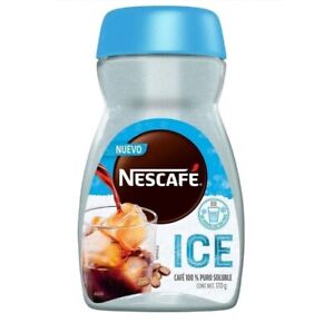 NESCAFE ICE/INSTANT ICED COFFEE 170g CAFE MEXICO VERSION