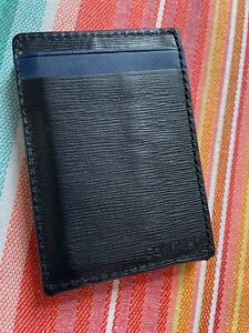 Calvin Klein Magnetic Card Holder / Wallet