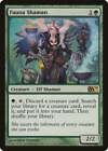Fauna Shaman Magic 2011 / M11 HEAVILY PLD Green Rare MAGIC MTG CARD ABUGames