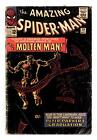 Amazing Spider-Man #28 FR/GD 1.5 1965 1st app. Molten Man