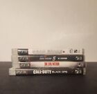 PS3 Lot: Dead Space, CoD, Gran Turismo 5, Evil Within, all tested, working & CIB