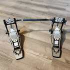 Used Mapex Janus Double Bass Drum Pedal