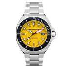 Spinnaker Dumas Stainless Steel 44mm Japanese Automatic Wristwatch