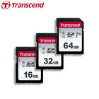 Transcend 16GB 32GB 64GB 300S SDHC/XC C10 UHS-I SD Memory Card Speed up to 95MBs