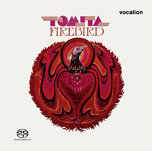 Tomita - Firebird [SACD Hybrid Multi-channel] - CDSML8558