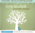 TIME TO CHILL:Acoustic Mood CD Amos Lee,Anya Marina,Regina Spektor,Jason Castro+