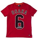 SUPERDRY Mens T-Shirt Size XL (Extra Large) Red Osaka 6