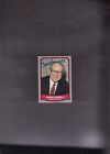 SIGNED   ERNIE HARWELL BASEBALL CARD   HALL OF FAME MEMBER    AUTHENTIC