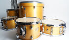 New ListingYamaha SBP0F50 Stage Custom 5-Piece Drum Set Shell Pack Natural Wood