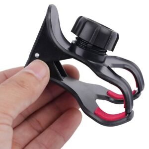Hot Sale Mic Stand Bicycle Motor Bike Phone Holder Black For All Smart Phones