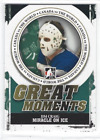 2011-12 ITG Canada vs. World Great Moments #GM-04 Jim Craig