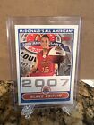 2007 McDonald's High School All American Game Blake Griffin Pre-Rookie card