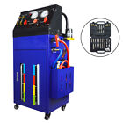 Transmission Fluid Flush Machine Oil Changer Cleaning Machine DC12V 0-60PSI