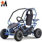 New ListingMototec Electric Go Kart 1000W 36V Electric Go Kart for Kids Off Road Go Kart