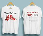 Vintage Van Halen Music Tour 2004 T-Shirt Unisex Gift For All Fans All Size