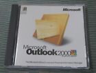 Microsoft Outlook 2000 - CD with Product Key