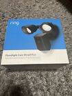SHIP SAME DAY-Ring - Floodlight Cam Wired Plus Outdoor Wi-Fi 1080p  Camera-Black
