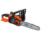 Black & Decker LCS1020B 20V MAX Brushed Li-Ion 10 in. Chainsaw (Tool Only) New