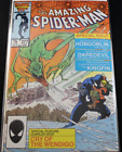 Amazing Spiderman 277 Daredevil Kingpin Wendigo Story Hobgoblin Comic VF/NM