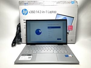 HP X360 14