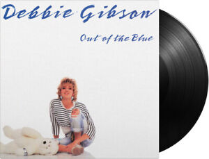 Debbie Gibson - Out Of The Blue - 180-Gram Black Vinyl [New Vinyl LP] Black, 180