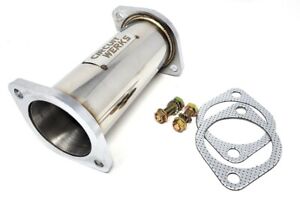 G35 G37 Extension Adapter for 350Z Exhaust pipe 8in 3