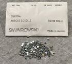 Swarovski Crystal Aurore Boréale 16SS Art2000 Superior Silver Foil, 144pc/1gross