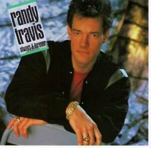 Always & Forever - Audio CD By Randy Travis - VERY GOOD