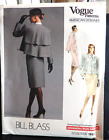 Vogue Patterns 1957 American Designer Bill Blass size 10 uncut