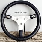 ITALVOLANTI Formel Indianapolis steering wheel RARE VINTAGE Porsche BMW E30 Deco