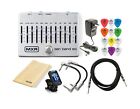 MXR M108S Ten Band EQ Dual Output True Bypass Effects Pedal Equalizer w/Toneb...