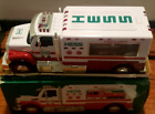 2020 Hess Truck Ambulance and Rescue Truck New In Box