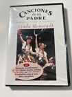 LINDA RONSTADT - CANCIONES DE MI PADRE-  NEW SEALED DVD