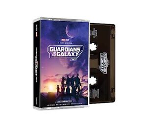 Various Artists Guardians Of The Galaxy Vol. 3: Awesome Mix Vol. 3 [Smoky Casset