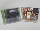 BLACK SABBATH LOT OF 2 CD'S-Tyr & MOB RULES *Pre-Owned/Case Damage/Great Cond*