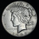 1927 Peace Silver Dollar CHOICE UNC E364 TCM