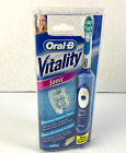 New ListingOral-B Braun Vitality Sonic Electric Rechargeable Toothbrush #3709 New Sealed
