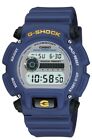 Casio G-Shock Men's Quartz Illuminator Blue Resin 43mm Digital Watch DW9052-2V
